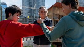 Karate Kid: Legends review – The villain’s an unruly MMA fighter named Conor. Insert your own joke