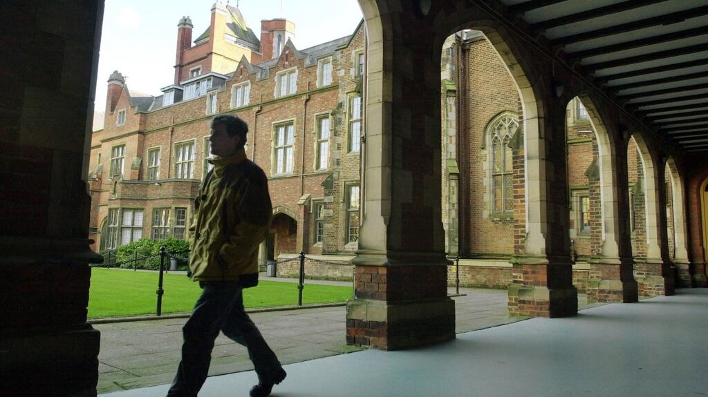 Dutch manufacturing giant Philips has acquired Belfast based PathXL, a Queen’s University spin out which develops pioneering digital pathology technology. (Photograph: Alan Betson/The Irish Times)