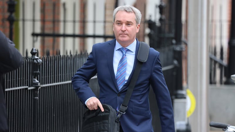 Department of Health secretary general Robert Watt. Photograph: Dara Mac Donaill