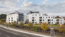 Cabinteely apartment scheme for €8.5m