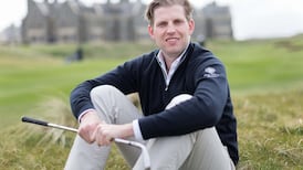 Losses narrow sharply at Trump Doonbeg resort