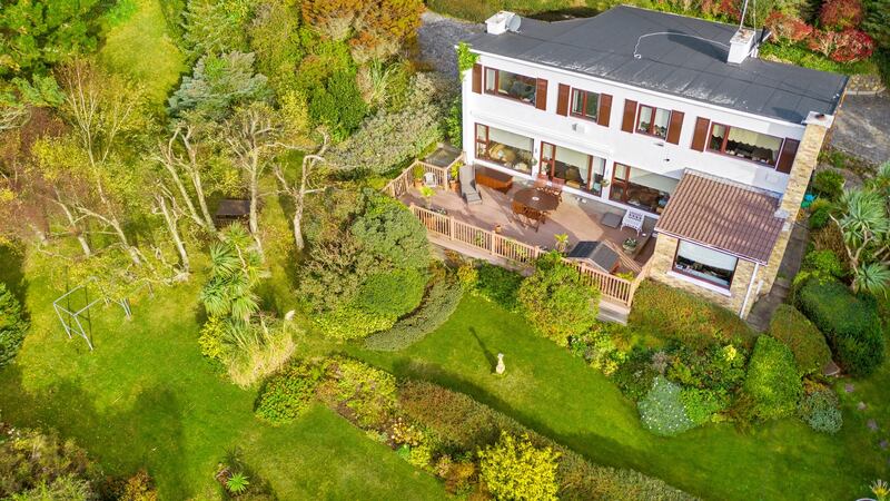 Rear of Doldrum Hill, Old Carrickbrack Road, Baily, Howth