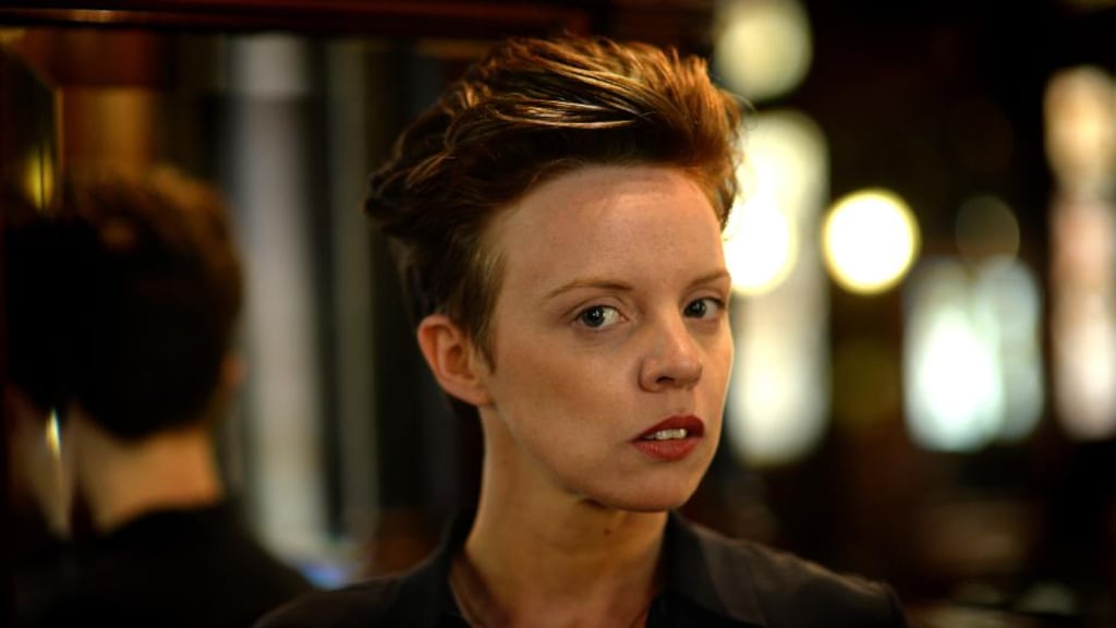 Belinda McKeon: Tender crackles with bitchy observations and sarcastic asides. Photograph: Cyril Byrne