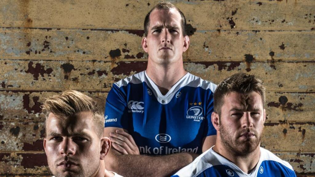 Seán O’Brien says Ireland’s World Cup camp is more intense than it was during the Six Nations. Photograph: Inpho