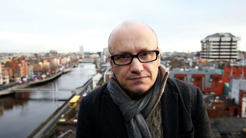 Director Lenny Abrahamson. Photograph: Brian Lawless/PA Wire
