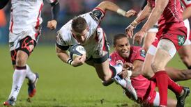 Craig Gilroy expects a bigger test from Scarlets in Wales