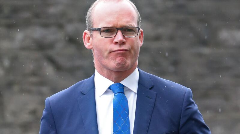 Tánaiste Simon Coveney. Photograph: Colin Keegan/Collins Dublin