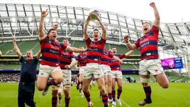 Champions Clontarf primed to begin the defence of their AIL title