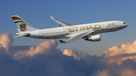 Etihad to be content with 49% for now