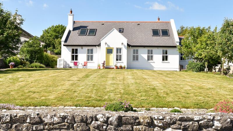The Weir, Kilcolgan, Co Galway.