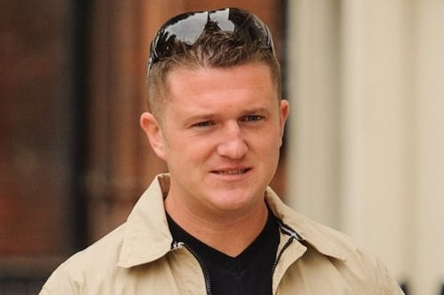 Richard Spencer and Tommy Robinson lose Twitter verified status