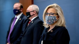 Maureen Dowd: It was the Cheneys who taught Trump how to lie