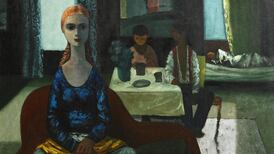 Patrick Kelly Fitzwilliam Sq home sells and Sotheby's sale a boon for Irish art