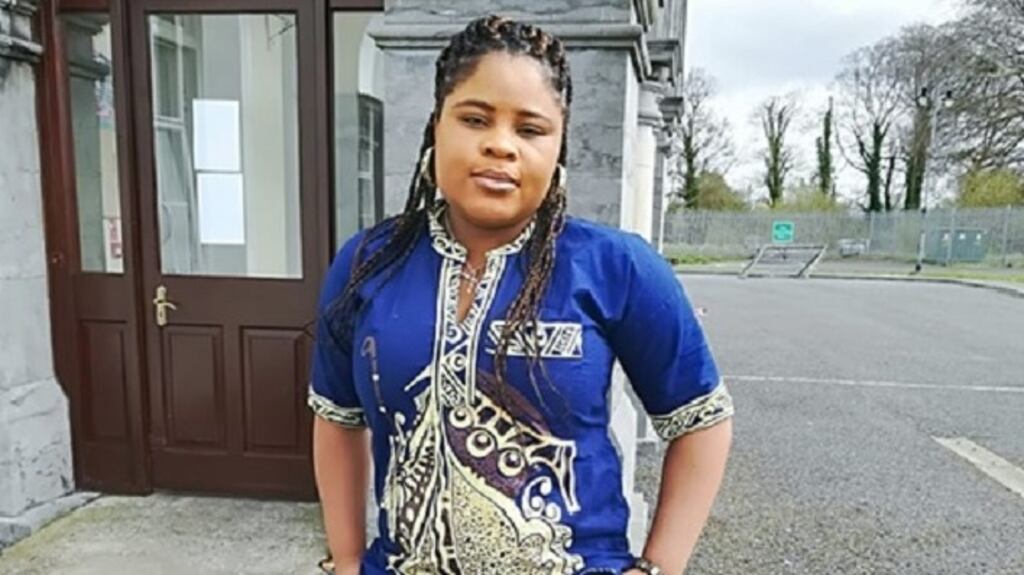 Almost 3,000 people have signed online petitions in support of Loveth Oyiboka (29), who has lived in the Globe House direct provision centre in Sligo for four years but is facing deportation.
