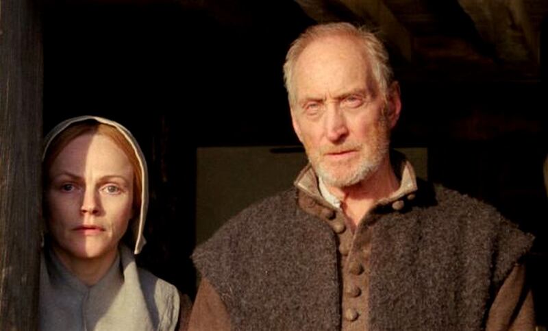 Fanny Lye Deliver’d: Charles Dance with Maxine Peake