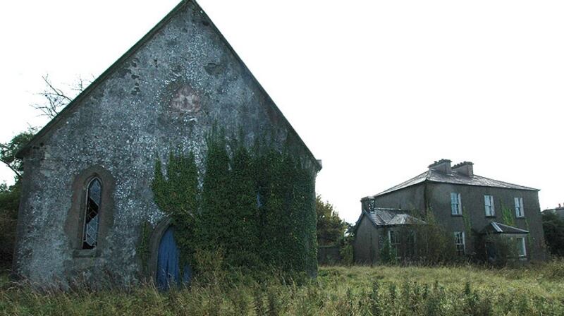 The Manse, Hollymount, Claremorris, Co Mayo