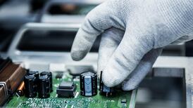 Manufacturing activity picks up despite caution in sector