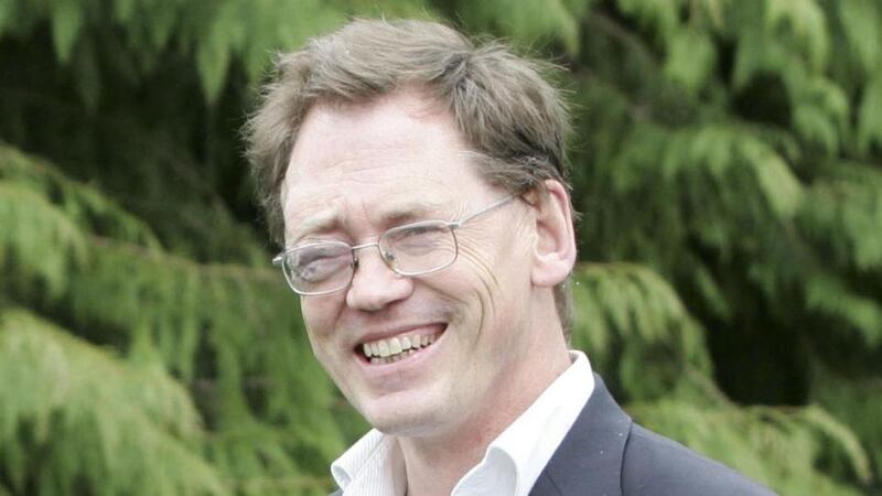 Professor Edmond Magner, director of MSSI at UL. Photograph: Press 22