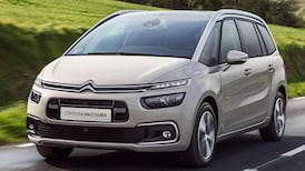 82: Citroen C4 Spacetourer – Name change coincides with quality upgrade