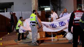 Islamic State claims responsibility for killing two police officers in Israel