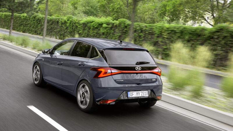 In practical terms, the i20’s luggage space is among the best in class and better than the Yaris, Fiesta or Polo