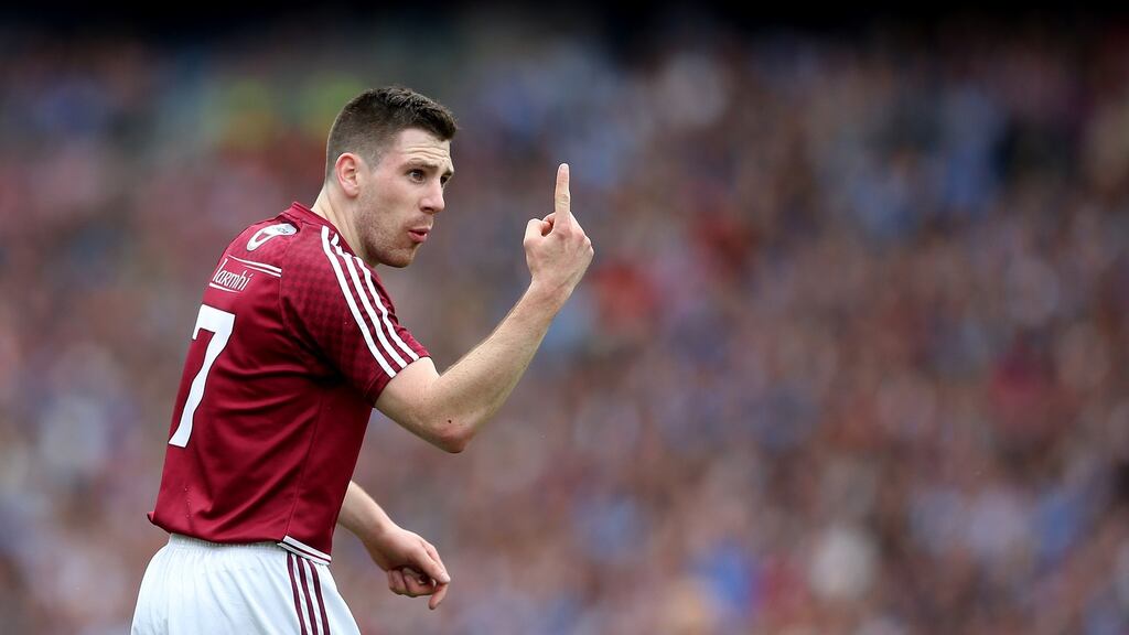 Westmeath’s James Dolan: “I’m sure we’ll go in a lot more focused, and the occasion will be kind of taken out of it. But we’ll go up and enjoy it too, because they don’t come around very often.”