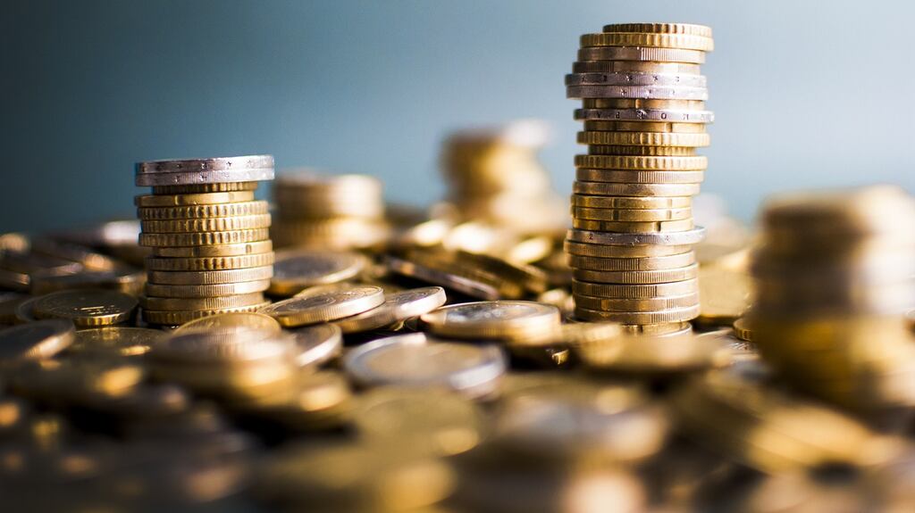 The outstanding stock of SME credit on the balance sheets of Irish banks fell by 1 per cent quarter-on-quarter and by year-end stood at €21.5 billion