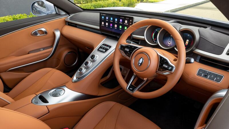 Ora’s next electric car