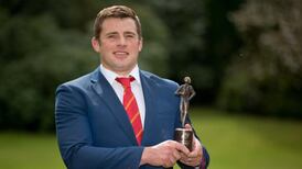 CJ Stander caps fine season for Munster with player of year award