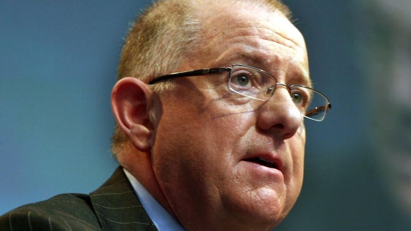 Charles Flanagan, a TD for Laois, has said he was concerned at the publication of images of one of the children from the two affected families in the media. Photograph: Matt Kavanagh/The Irish Times