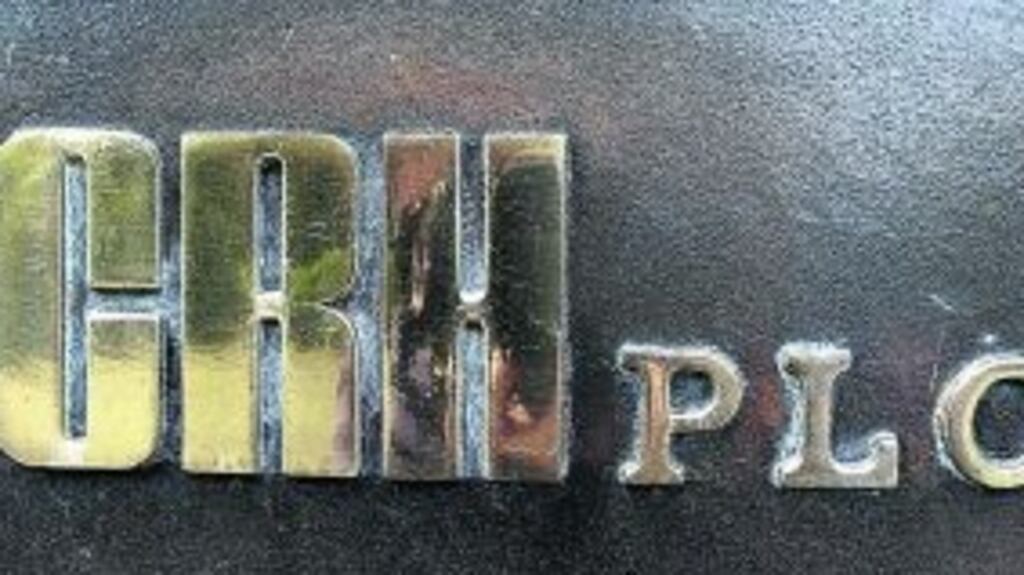 During the first nine months of 2015, sales from continuing operations rose 28 per cent in the Americas and by 2 per cent in CRH’s European division.