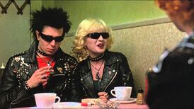 Sid and Nancy review: Sex, drugs and a Vicious circle