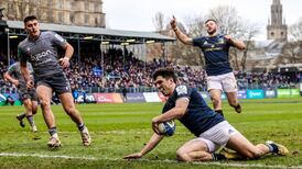 Eadestown GAA proves a fertile breeding ground for rugby success