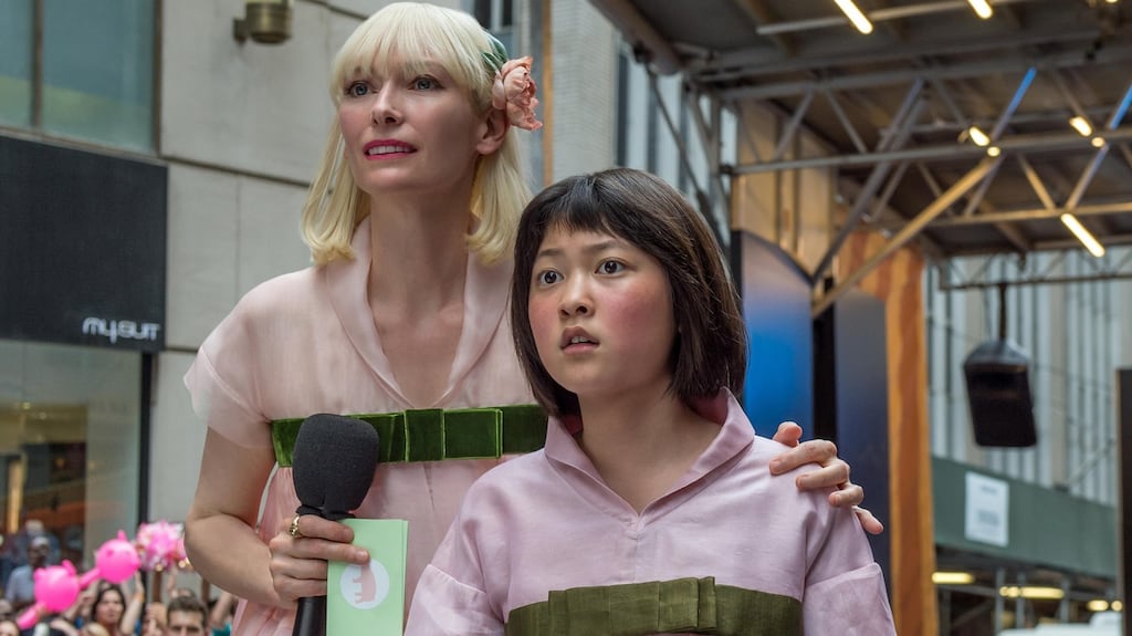 Bong Joon-Ho’s Okja, distributed by Netflix, is in this year’s main competition.