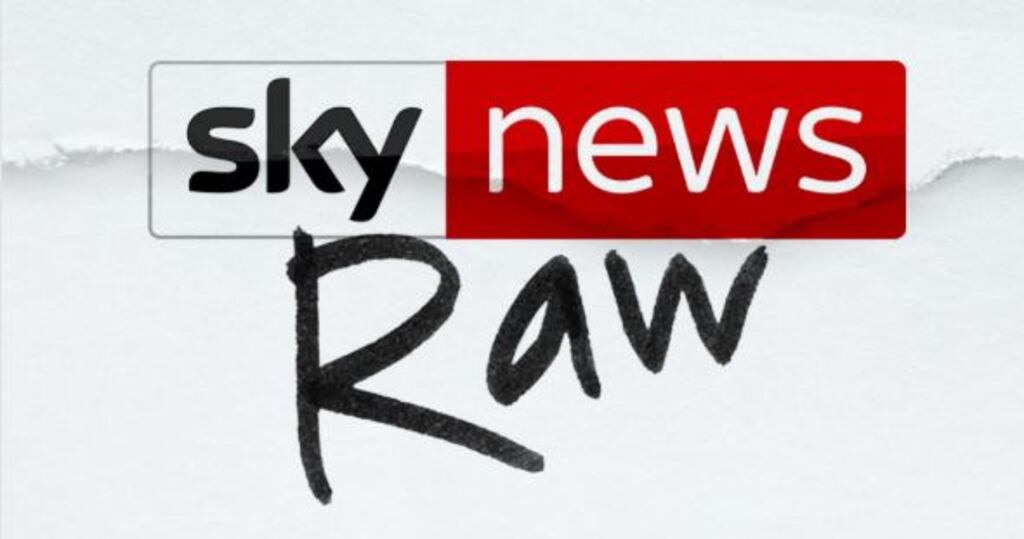 "Luckily, Sky News is almost certainly a more intriguing place to work than Sky News Raw could ever dare to show."