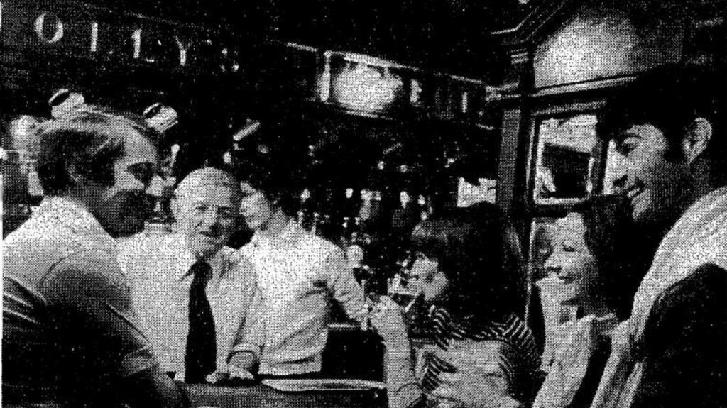 Over the years, the debate around pubs serving or not on Good Friday populated The Irish Times’ letters pages on an annual basis.