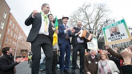 Healy-Raes criticised for attending funerals of people they do not know