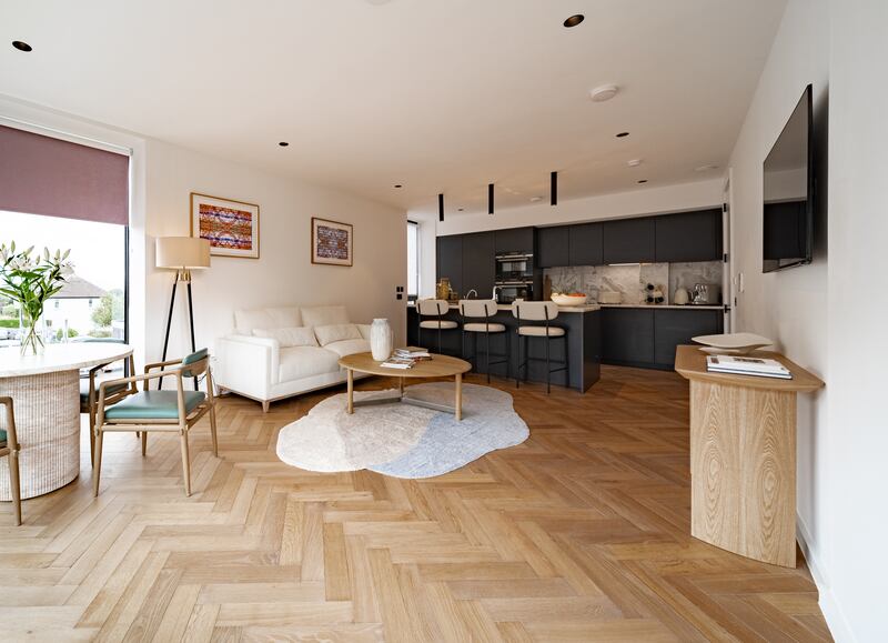 The Pinnacle, Mount Merrion, Co Dublin. Photograph: Brian Zang