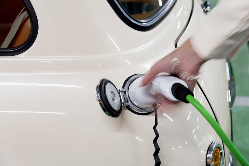 Converting to electric is better for the environment and in the coming years many cities will ban combustion-engine vehicles