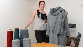 Project Homegrown: from sheep to hanger