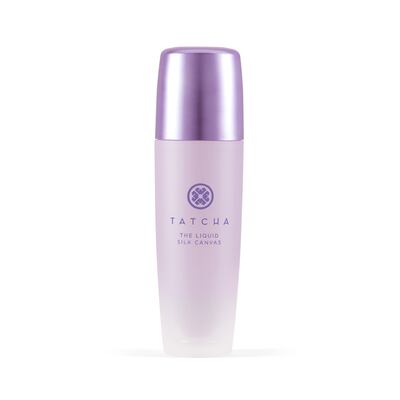 Tatcha The Liquid Silk Canvas Protective Primer