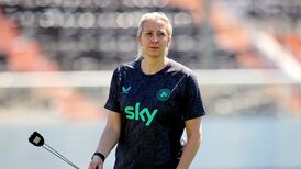 Carla Ward needs to figure out which Irish pieces go where against Greece