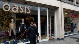 Liquidators appointed to Irish arm of Oasis and Warehouse