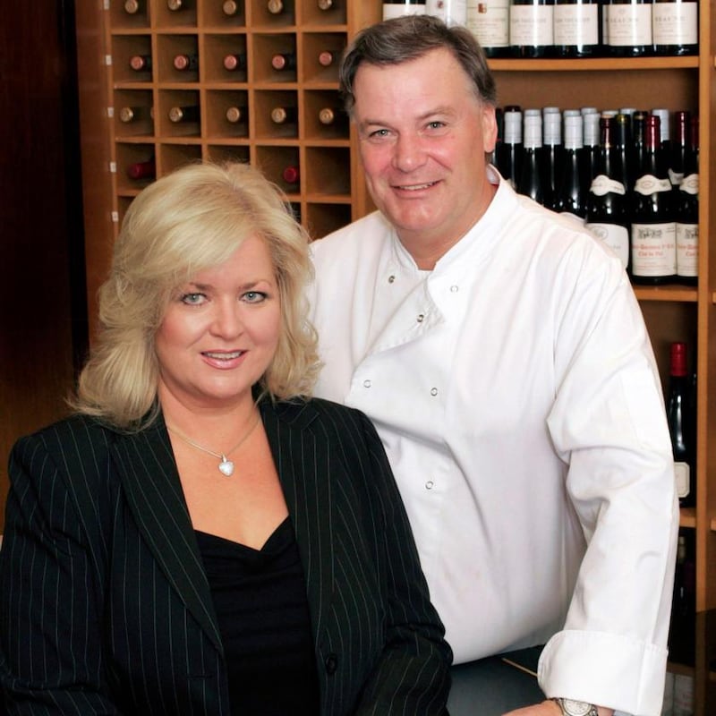 Derry and Sallyanne Clarke