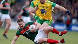 Evergreen Andy Moran remains positive about Mayo’s prospects