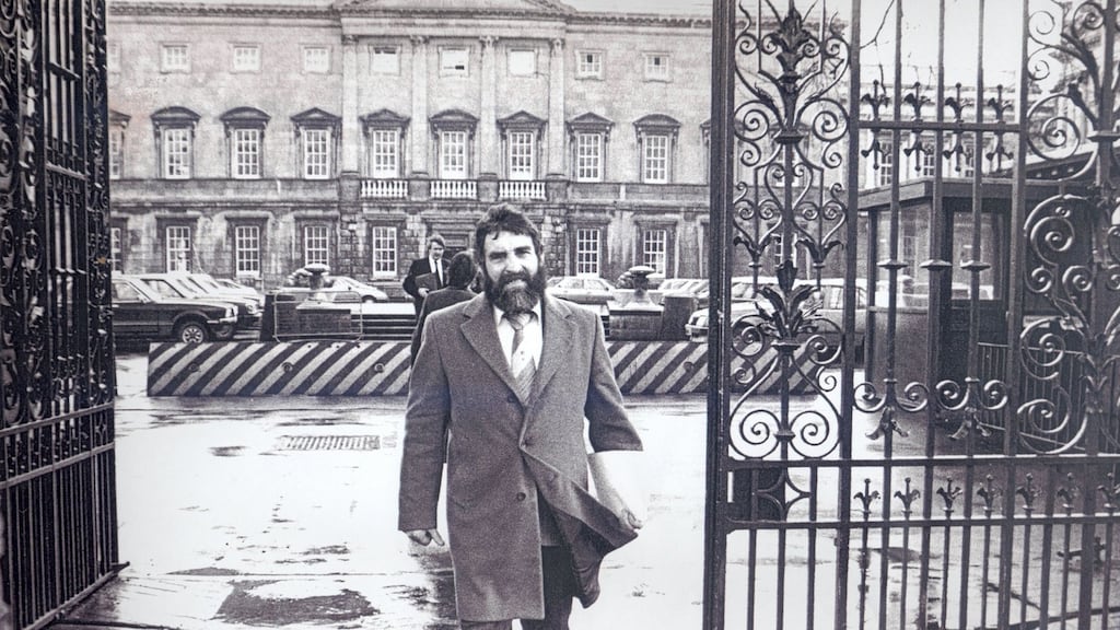 Eddie Fullerton: was the first Sinn Féin member to be elected to Donegal County Council in 1979