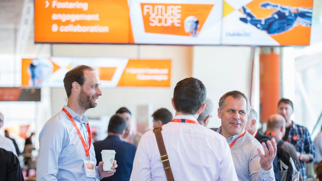 Come to FutureScope on 31st May and expand your network within the tech and start-up ecosystems.