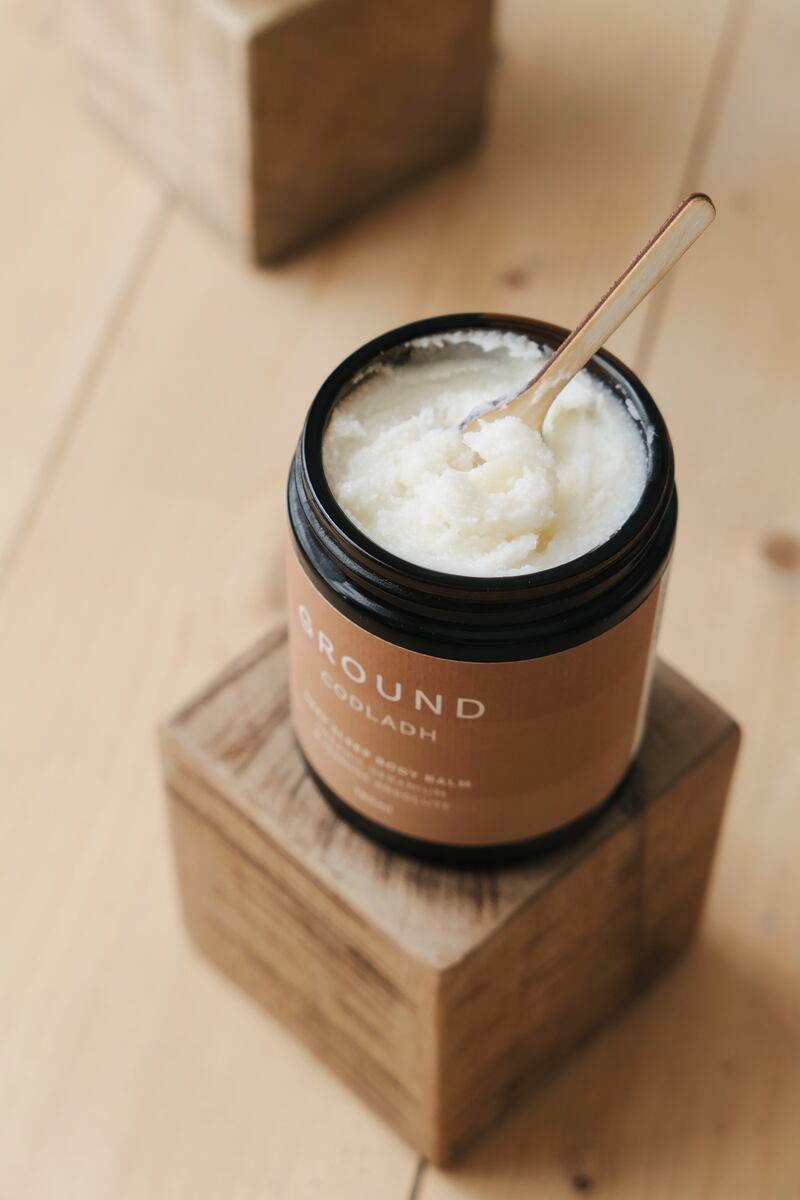 Ground Wellbeing Deep Sleep Body Balm (€59.50 from groundwellbeing.com)