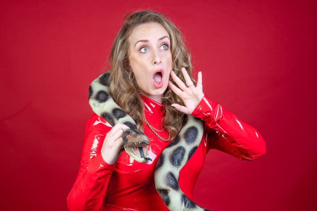 Oops, This Is Toxic. Photograph: Dublin Fringe Festival 2022