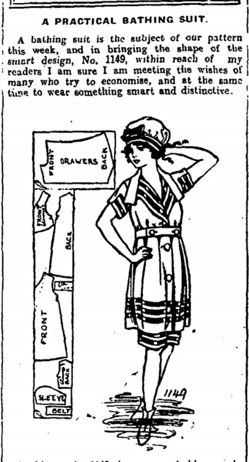 From the Weekly Irish Times – Saturday, July 26th, 1919.